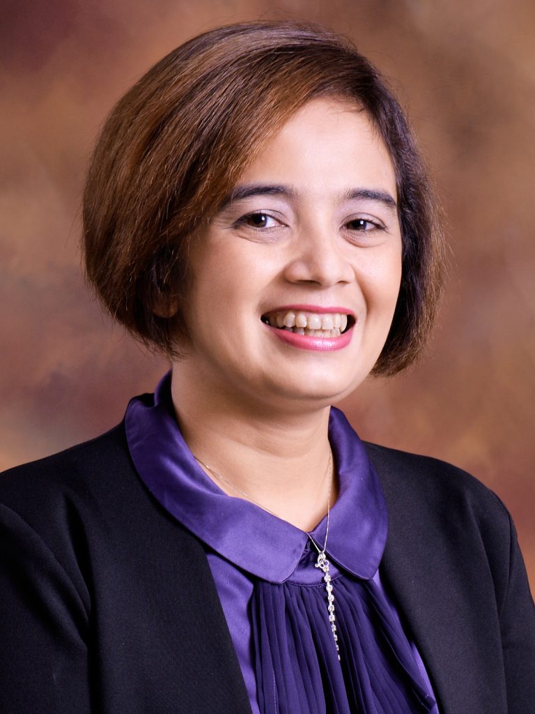 Sylvia Yazid