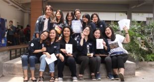Penghargaan Keempat ISPRIMA untuk Warta Himahi