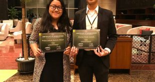 Raihan Zairah Mauludy Ridwan, yang Mengharumkan HI Unpar