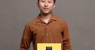 Rangga Cesario Juara 1 pada JISS