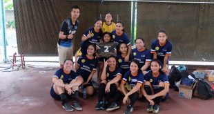 Tim Futsal Putri Unpar, Memenangkan Juara 2 Futsal Putri Kategori Universitas